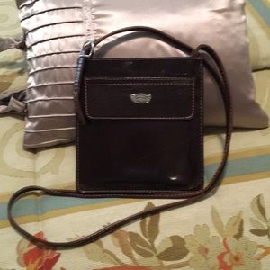 Italian L’Artigiano shoulder purse 👜. NEW